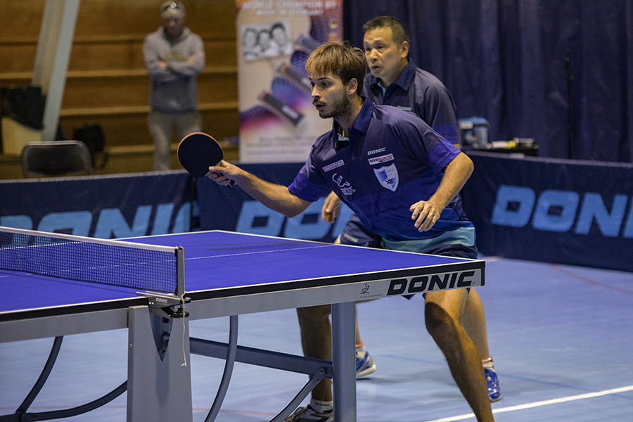 Lavergne Guillaume et He Chen Zhiwen