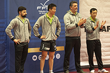 Equipe de la Romagne