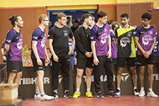 Equipes Nmes-Montpellier