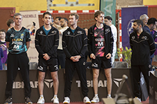 Equipe de Thorign Fouillard