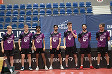 Equipe de Nmes Montpellier