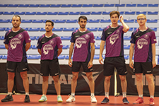 Equipe de Nmes-Montpellier