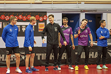 Equipe masculine de ANMTT